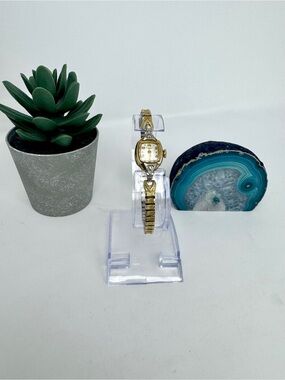 Vintage Bulova Ladies' Mechanical Cocktail Watch